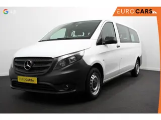 Mercedes-Benz Vito Tourer 114 CDI Automaat Pro L3 8persoons PERSONENBUS incl. BTW/ incl. BPM Navigat