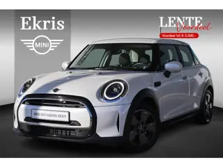Mini 5-deurs 1.5 Cooper Classic | Cruise Control | Parkeersensor Achter | LED Koplampen | Lentevoord