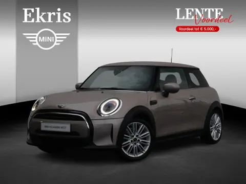Mini Mini 1.5 Cooper Classic Sportstoelen/ Cruise Control/ LED-koplampen/ Navigatie/ Parkeer sensore