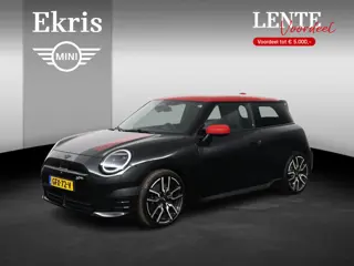 Mini Mini Cooper E John Cooper Works XL 40.7 kWh | Head-Up Display |Stuurwielrand Verwarmd | Glazen 