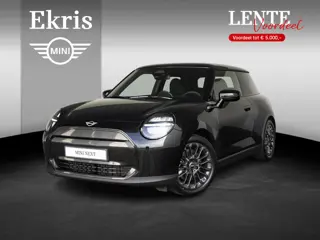 MINI 3-deurs Cooper E Blackyard + Stoelverwarming + Head-up display | Lentevoordeel