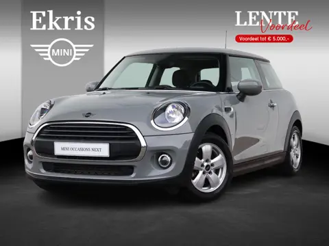 Mini mini 1.5 One First Salt / Airco / Multifunctioneel instrumentenpaneel / Regen- en lichtsensor /