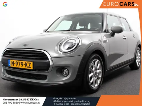 Mini one 1.5 Automaat One Pepper Matrix Led koplampen Climate Control Parkeersensoren Cruise Control