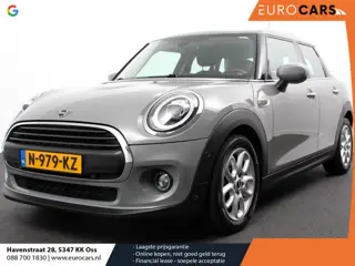 Mini one 1.5 Automaat One Pepper | Matrix Led koplampen | Climate Control | Parkeersensoren | Cruise