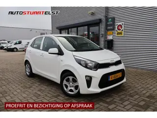 Kia Picanto 1.0 ComfortLine 1e Eigenaar | Dealer Onderh | NL-Auto | BTW | Airco | Bluetooth | Start/