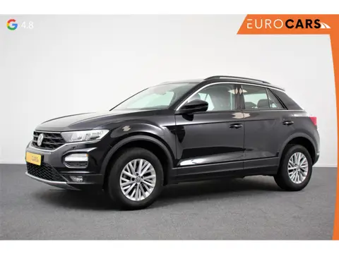 Volkswagen T-Roc 1.5 TSI DSG Style Navigatie Climate Control Adatieve Cruise Control Electrische ach