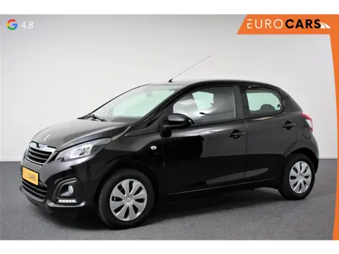 Peugeot 108 1.0 e-VTi Active Airco Bluetooth Led DAB 5 deurs