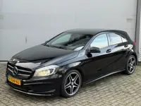 Mercedes-Benz A-klasse 200 Prestige AMG l Volleder l Climate l Memory l Navi l Xenon l Dealer Onderh