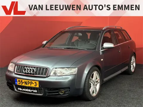 Audi A4 Avant 4.2 V8 quattro S4 Pro Line