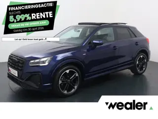 Audi Q2 35 TFSI S Edition 150pk