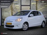 Mitsubishi Space Star 1.0 Bright | All-Seasons | Climate control | 4 elek. ramen | Lichtmetalen velg