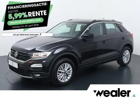 Volkswagen T-Roc 1.5 TSI Style | 150 PK | Automaat | Climate control | Achteruitrijcamera | Apple Ca