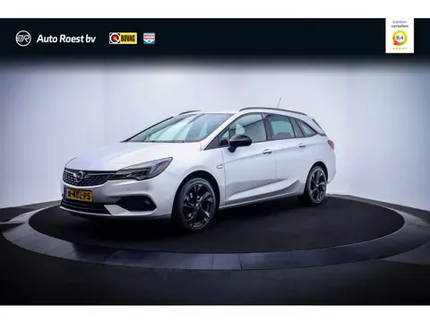 Opel Astra Sports Tourer 1.2T 130Pk ELEGANCE FULL LED | CARPLAY | DAB | CLIMA | CRUISE | PDC V+A | L