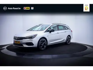 Opel Astra Sports Tourer 1.2T 130Pk ELEGANCE FULL LED | CARPLAY | DAB | CLIMA | CRUISE | PDC V+A | L