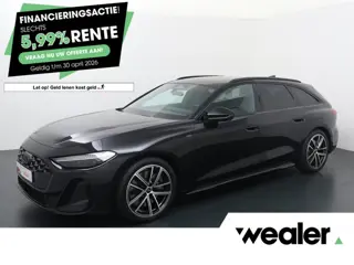 Audi A5 Avant 2.0 e-hybrid quattro S edition | 252 PK | Automaat | SoH 98% | Multifunctioneel stuurw