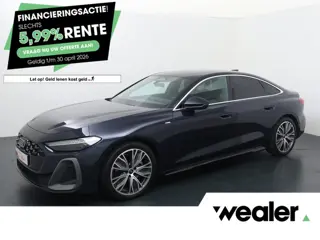 Audi A5 Limousine 2.0 TFSI S edition | 204 PK | Adaptive cruise contol | S line | Achteruitrijcamera