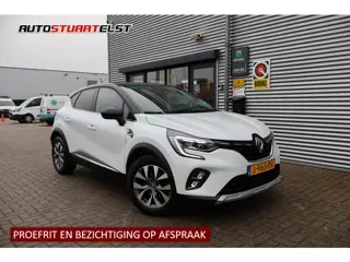Renault Captur 1.0 TCe 100 Intens 1 Eigenaar | NL-Auto | Volledig Onderh | BTW | Two-Tone | Carplay 