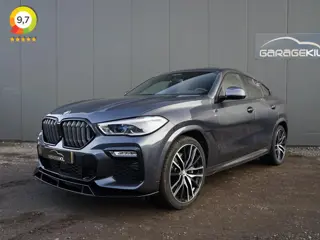 BMW X6 xDrive30d High Executive M sport / Orig. NL / NAP / Dealeronderh / Pano / 22inch / Crafted / 
