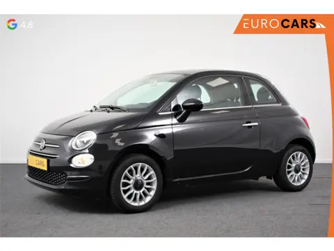 Fiat 500 1.2 Lounge | Lederen Bekleding | Navigatie | Panoramadak | Climate Control | Cruise control