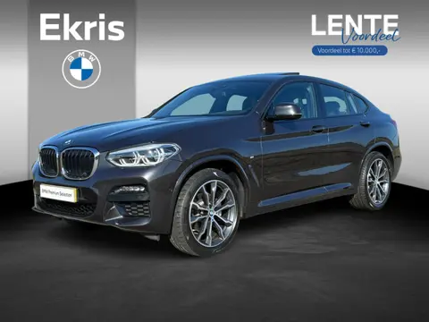 BMW X4 xDrive20i High Executive Edition M Sportpakket | Trekhaak | Panoramadak | HiFi | DAB | Camera
