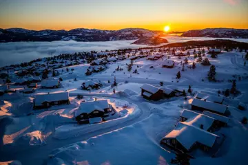Telemark Superski, skisafari door het hart van de Noorse winter