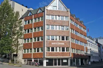 Noorderlichtreis Enter City Aparthotel, Tromsø