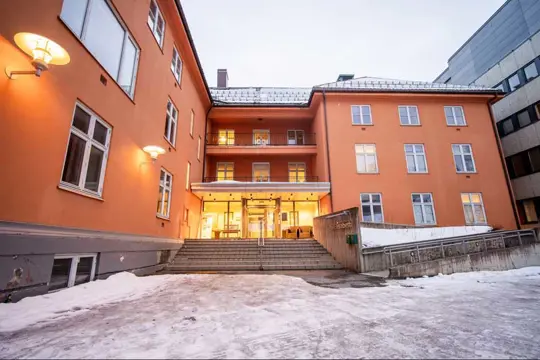 Noorderlichtreis St Elisabeth Hotel en Spa, Tromso