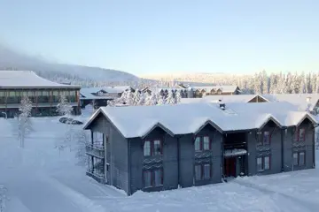 Ski Lodge Village appartementen, Lindvallen in Sälen