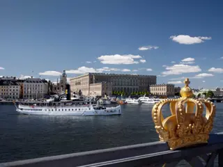 Stedentrip Stockholm