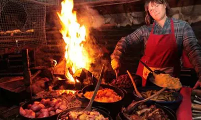 Dine around arrangement