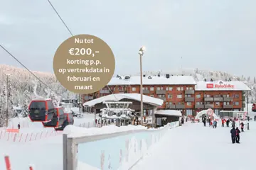 Ruka Valley appartementen