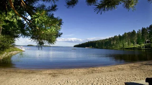 Fly drive rondreis Finse bossen en meren