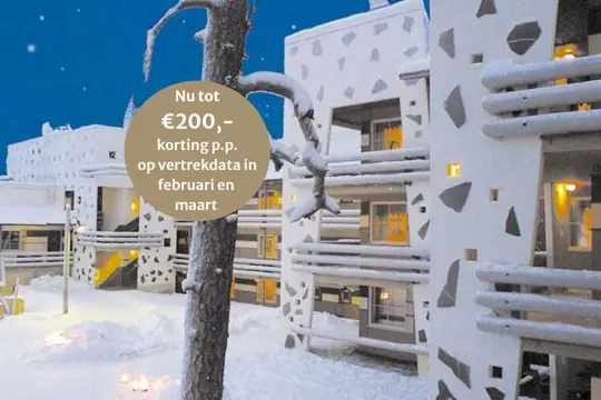 Santas Tunturi Appartementen Saariselkä