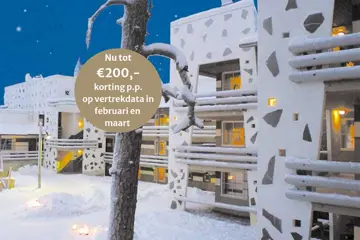 Santas Tunturi Appartementen Saariselkä