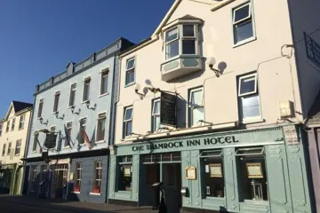 Shamrock Inn Hotel - Lahinch