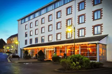 Clifden Station House Hotel - Clifden