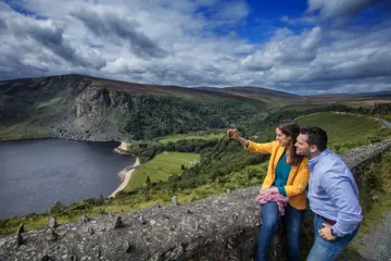 Luxe weekend in de Wicklow Mountains