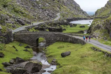 Gap Of Dunloe wandelen vanuit Killarney