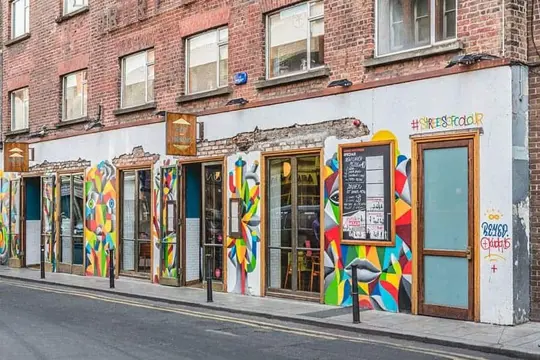 Secret Food Tour Dublin