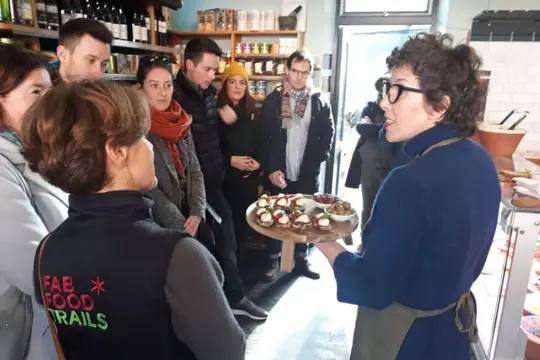 Dublin Fab Food Trail