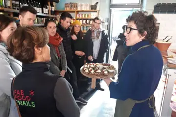 Dublin Fab Food Trail