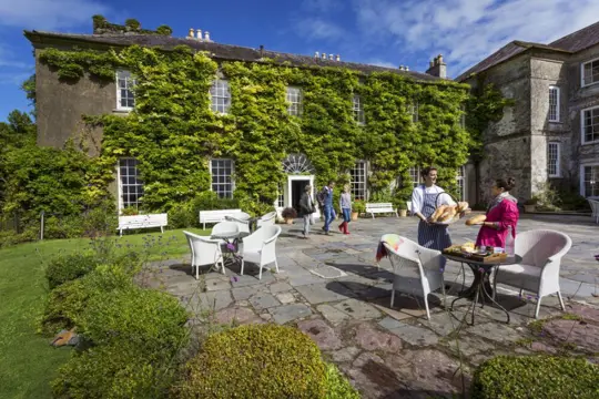 Ballymaloe House & Cookery School - Shannagarry