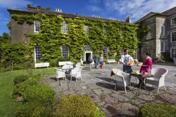 Ballymaloe House & Cookery School - Shannagarry
