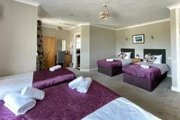 Glasha Meadows guesthouse - Doolin