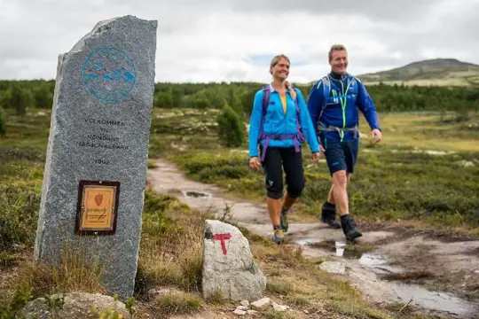 Wandelrondreis ontdek Rondane