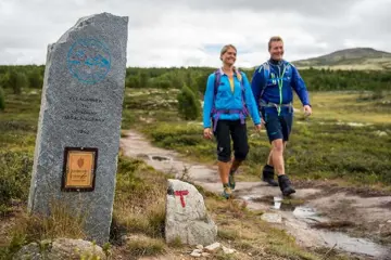 Wandelrondreis ontdek Rondane