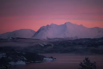 Malangen Sneeuwscootersafari