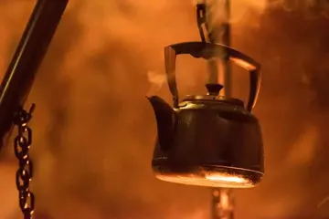 Malangen Wildernistocht op sneeuwschoenen