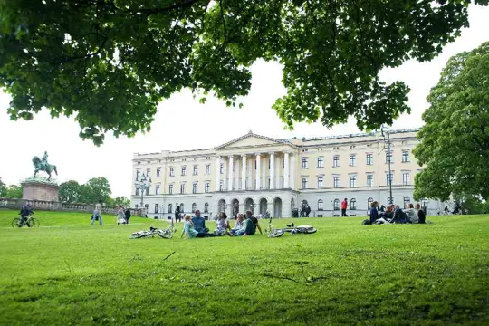 Combinatiereis Oslo en Bergen