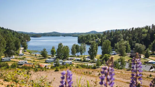 Ragnerudssjöns Stugby, Högsäter